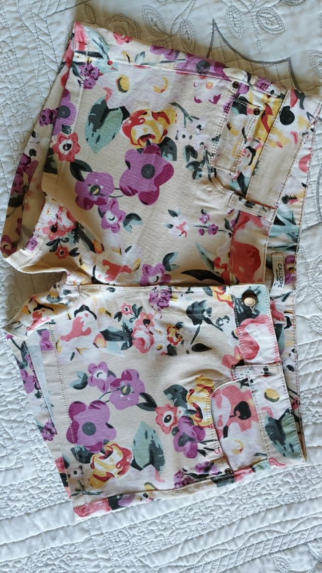 Shorts calliope taglia L