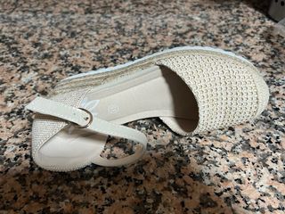 Sandalias de esparto 