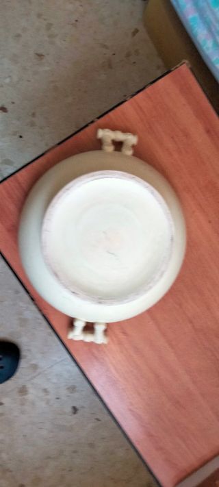 Sopera de cerámica