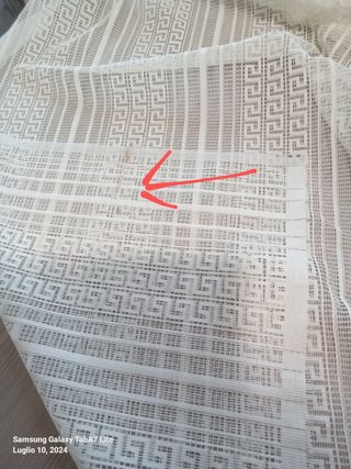 Tendoni iniziati non finiti