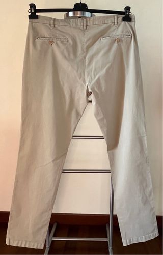 Pantaloni da uomo di 40 Weft, modello Lenny