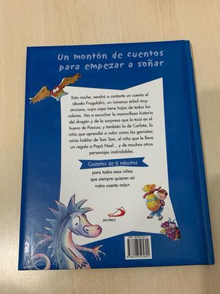 Cuentos infantiles para todo el año -Alberto Melis