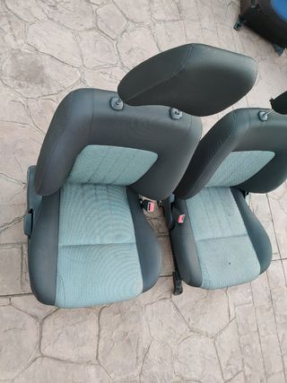✅ASIENTOS DELANTEROS FORD RANGER '06 