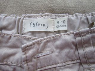 Bermuda niño Sfera 9 años.
