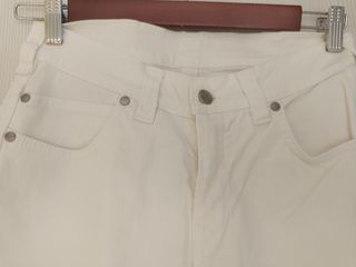 Vaquero blanco hombre
