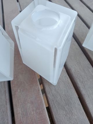 Focos lampara de techo