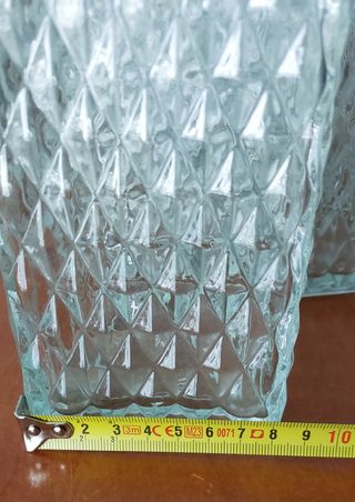 Licoreras de cristal