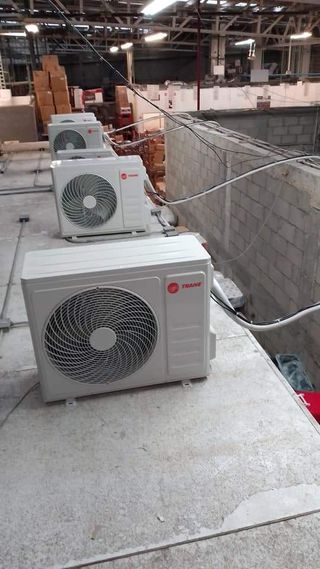 Servicio técnico climatización y mantenimiento 
