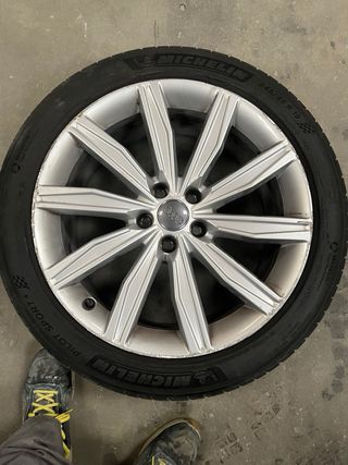 Llantas audi 19 originales