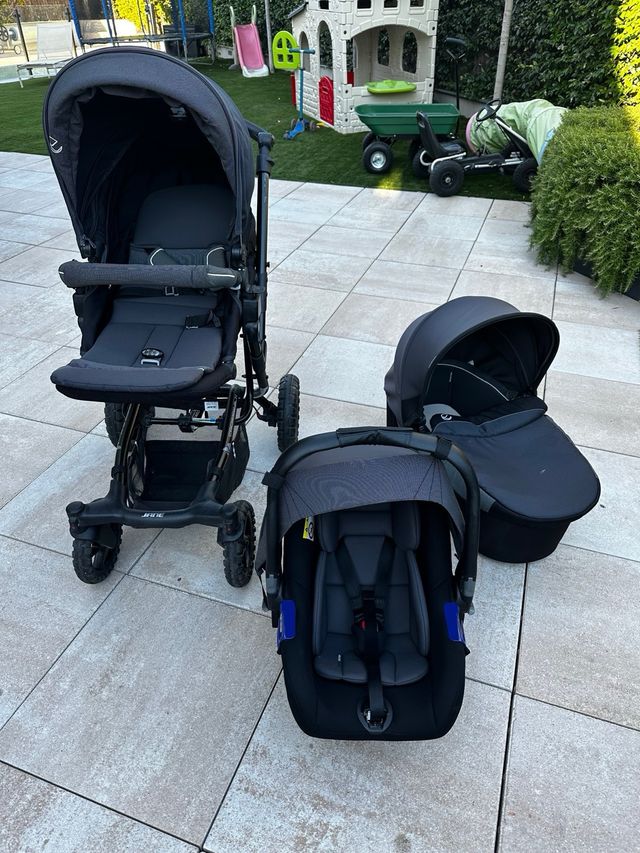 Carrito 4x4 Jane Crosswalk