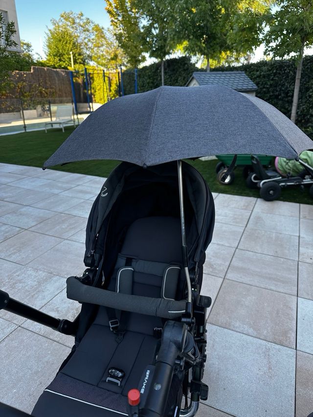 Carrito 4x4 Jane Crosswalk