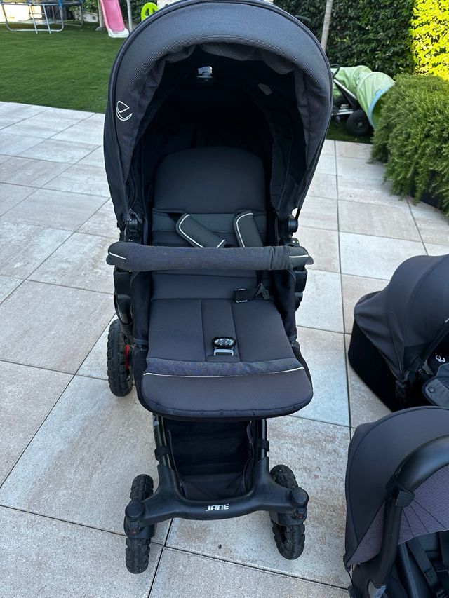 Carrito 4x4 Jane Crosswalk