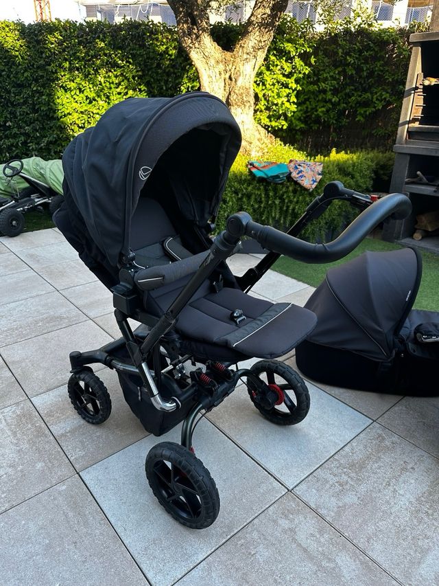 Carrito 4x4 Jane Crosswalk