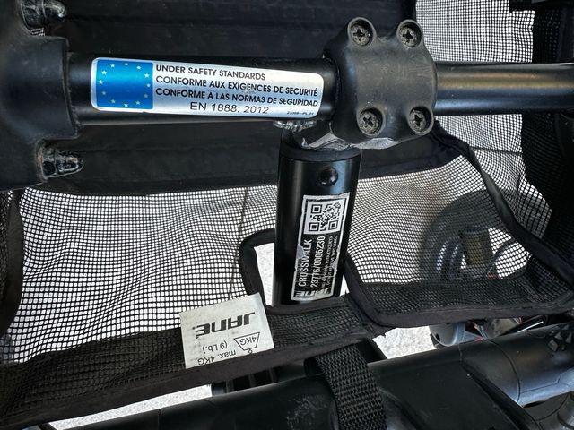 Carrito 4x4 Jane Crosswalk