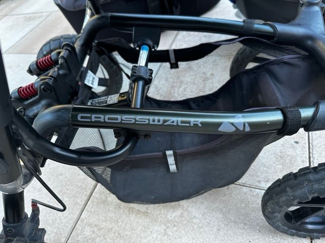 Carrito 4x4 Jane Crosswalk