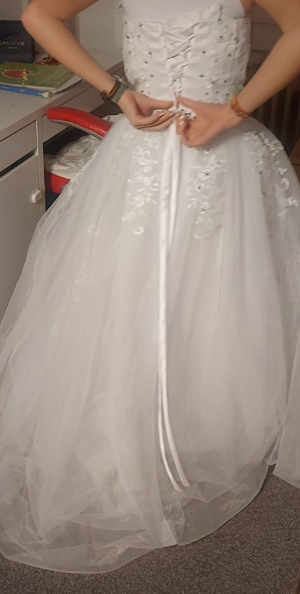 Vestido novia