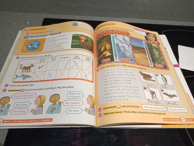 LIBRO BIG BRIGHT IDEAS (class Book) 2