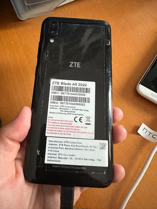 Cellulare ZTE Blade A5 2020 Nuovo!