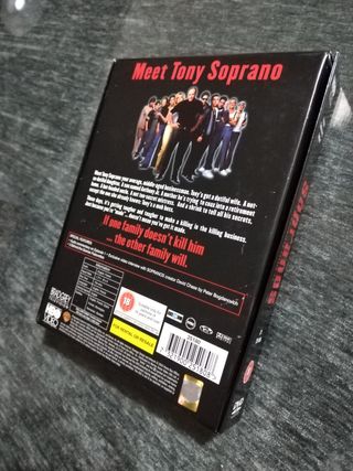 Series DVD versión UK