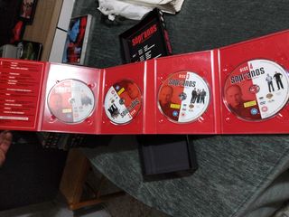 Series DVD versión UK