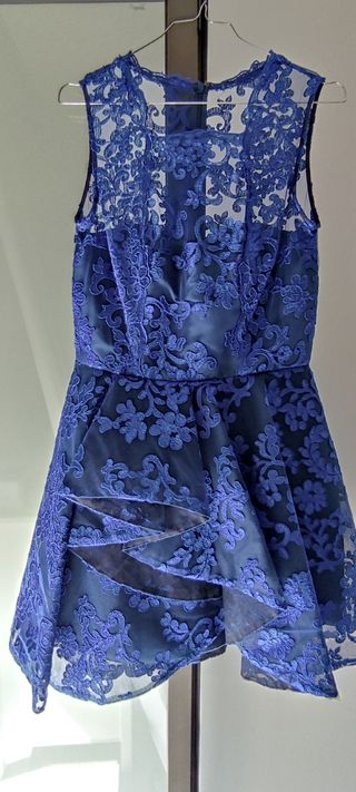Vestido Silvia Navarro 