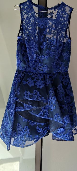 Vestido Silvia Navarro 