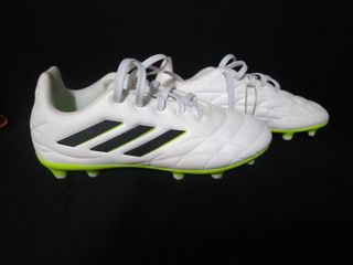 Botas futbol tacos Adidas 33