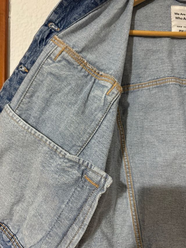 Cazadora vaquera sin estrenar