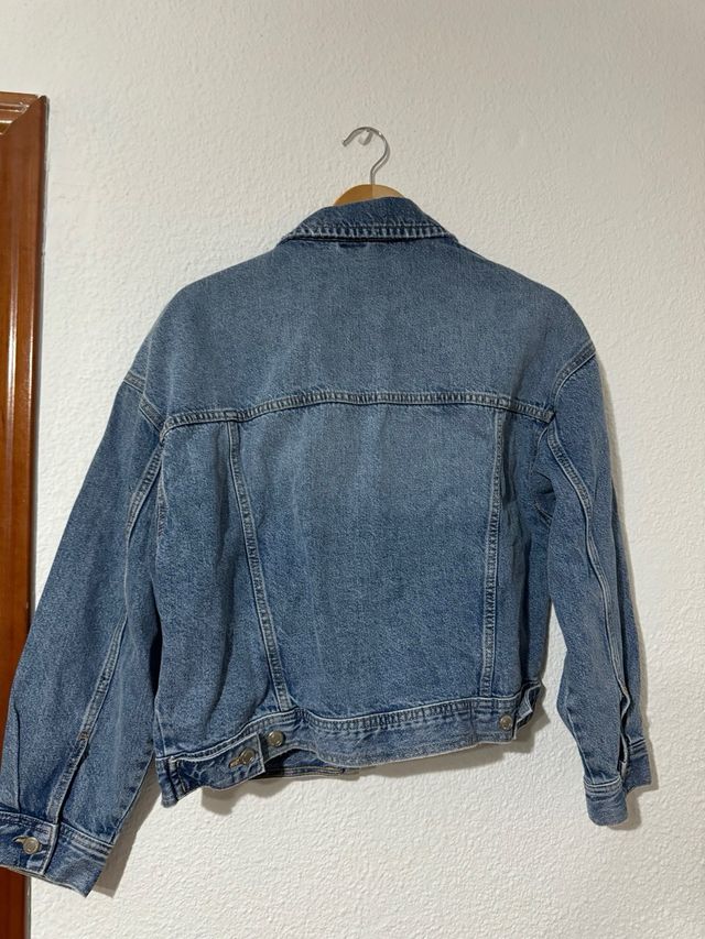Cazadora vaquera sin estrenar