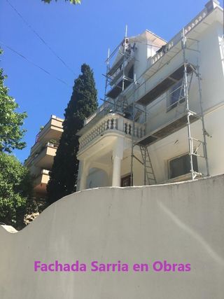 Rehabilitación de Fachadas