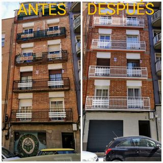 Rehabilitación de Fachadas