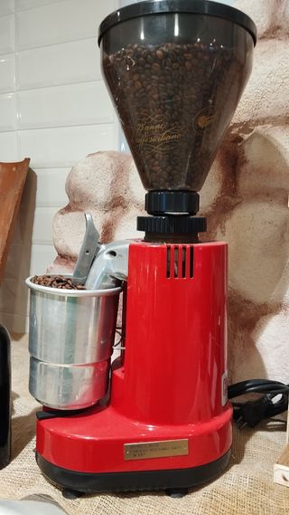 Macchina macina caffè