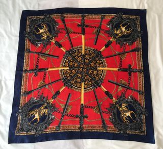 Pañuelo vintage 