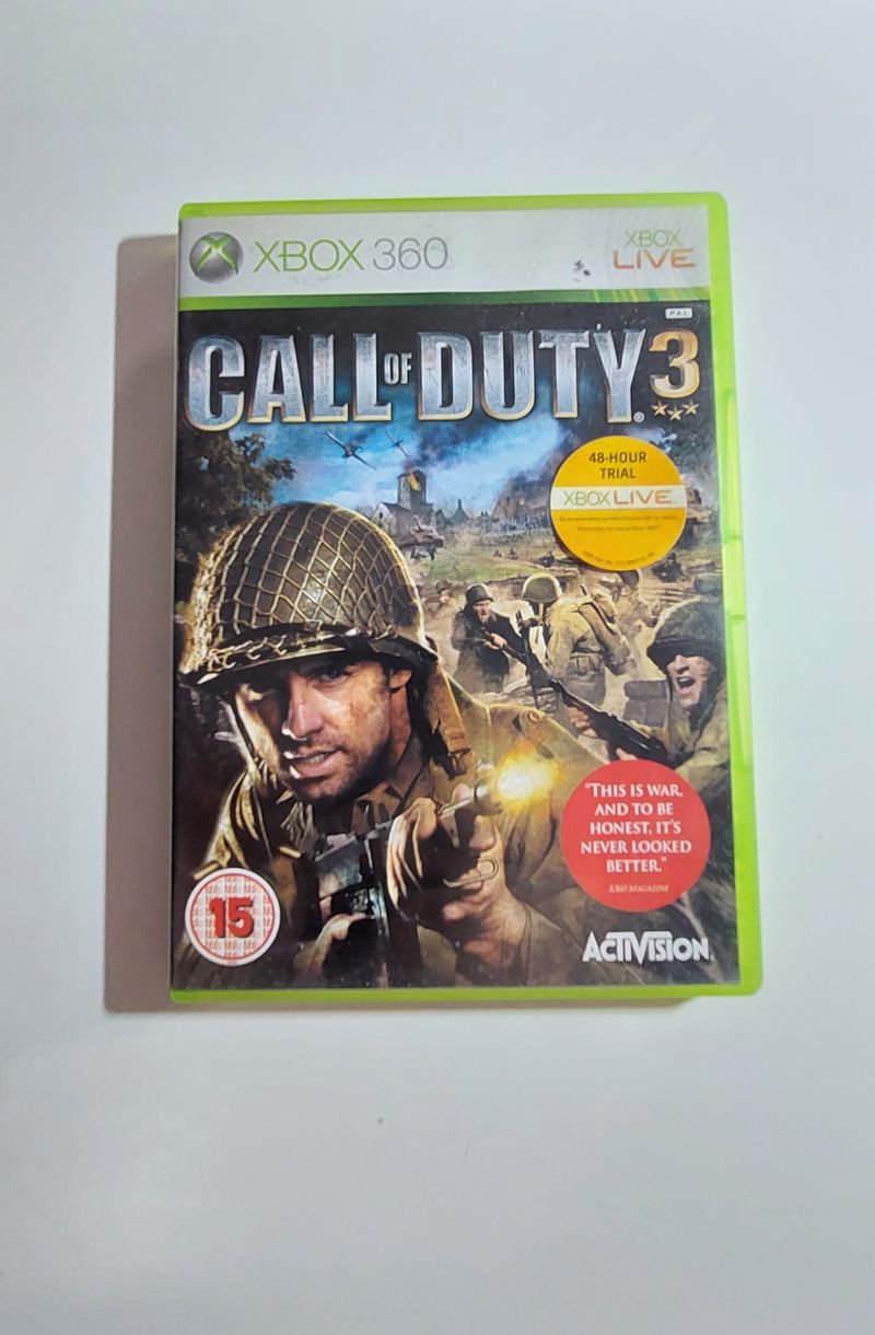 Imagen de Call of Duty 3 (XBOX 360)