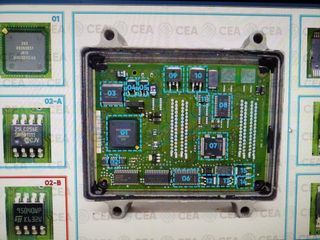 Reparación eléctrica/electrónica de vehículos