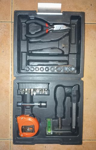 Mini maletín herramientas 