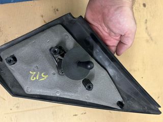 Espejo izquierdo Dacia Dokker