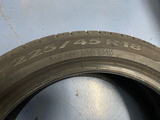 Neumatico pirelli 225/45/18 91w 