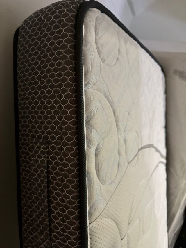 Cama somier+Ptas+ Colchón 80x190