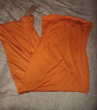 Vestido verano con etiqueta 