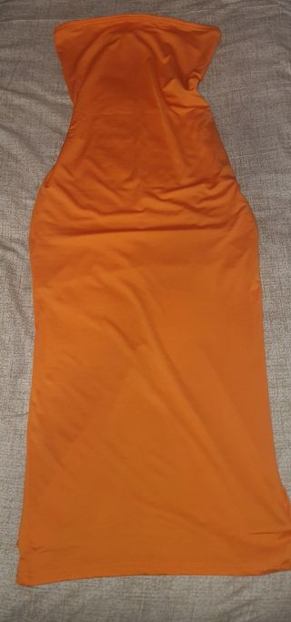 Vestido verano con etiqueta 