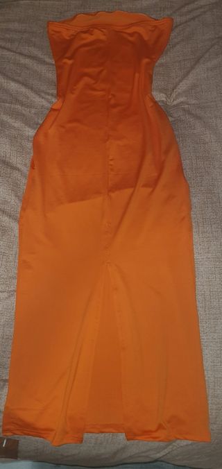 Vestido verano con etiqueta 