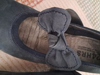 Zapatos comodos de mujer de "24 horas"