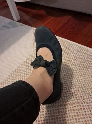 Zapatos comodos de mujer de "24 horas"