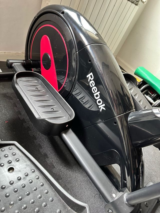 Bicicleta eliptica Reebok