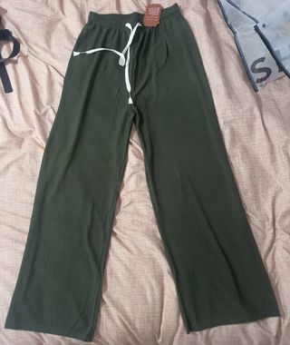 Pantalon ancho verano