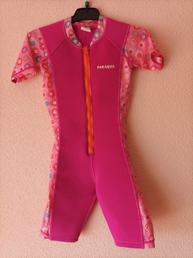 Neopreno niña.