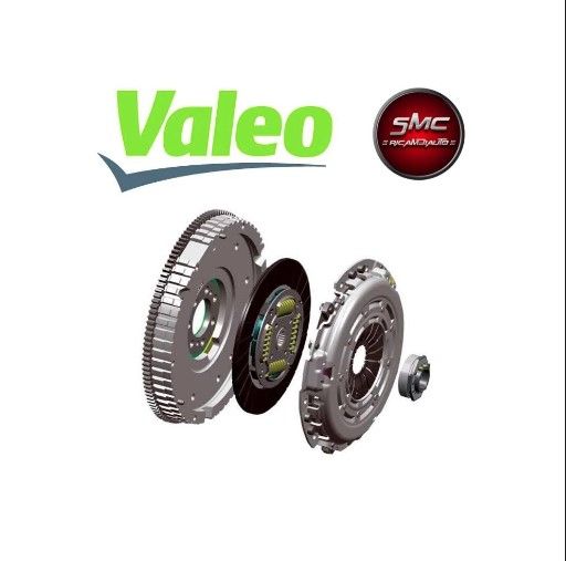 Kit de Embrague VALEO 835074