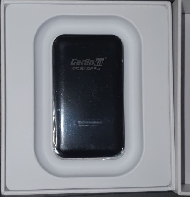 CarlinKit 3.0 CarPlay