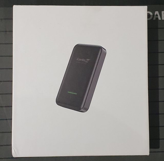 CarlinKit 3.0 CarPlay